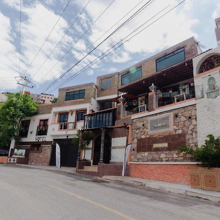 Hotel Casa 12 Reales Guanajuato Exteriér fotografie