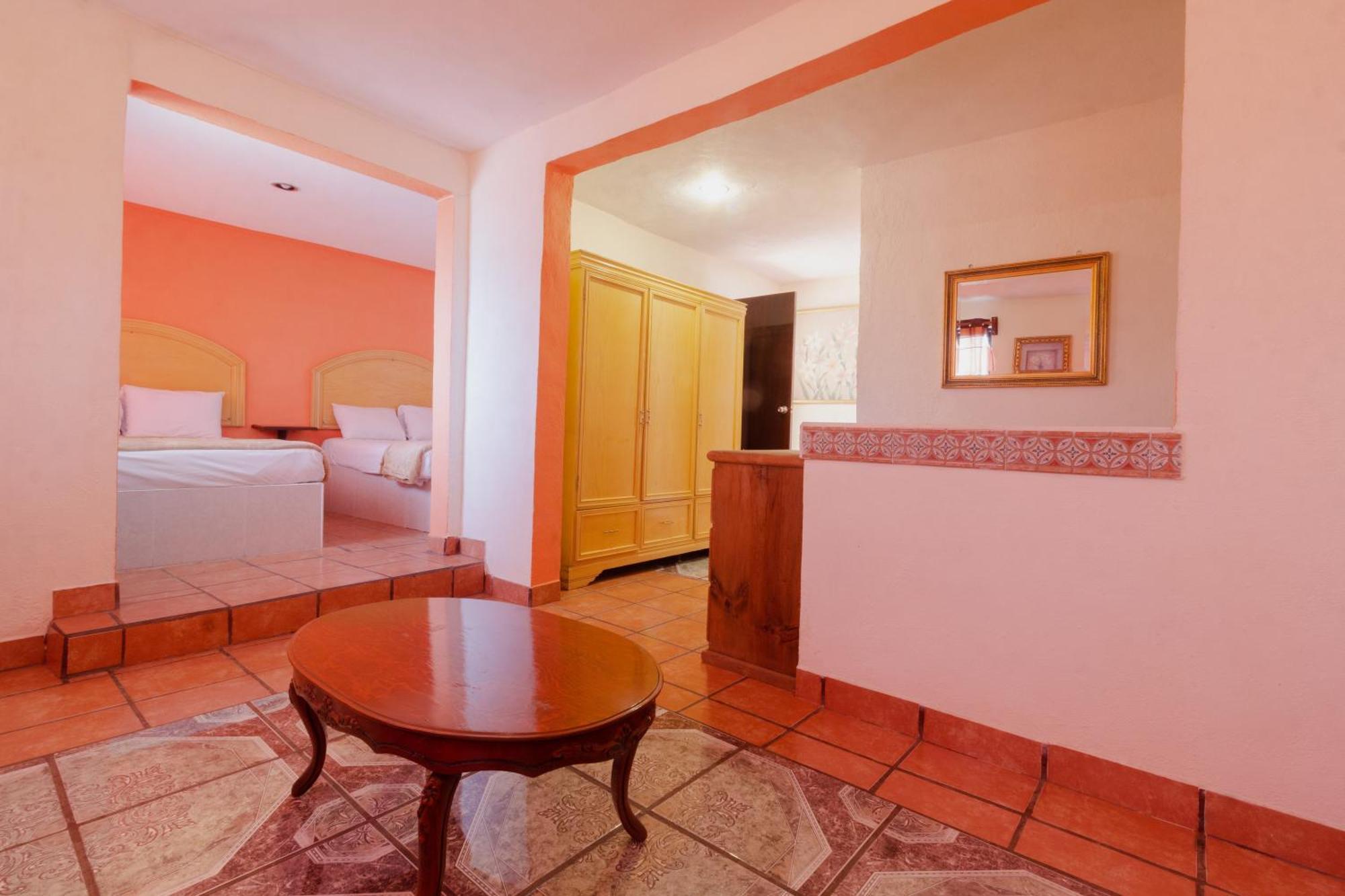 Hotel Casa 12 Reales Guanajuato Exteriér fotografie