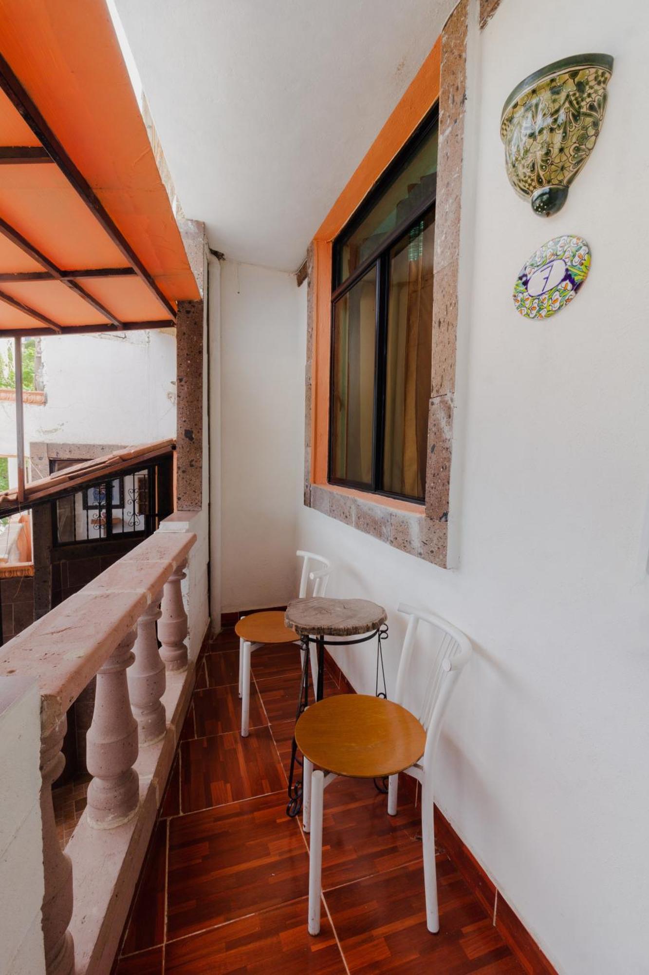 Hotel Casa 12 Reales Guanajuato Exteriér fotografie