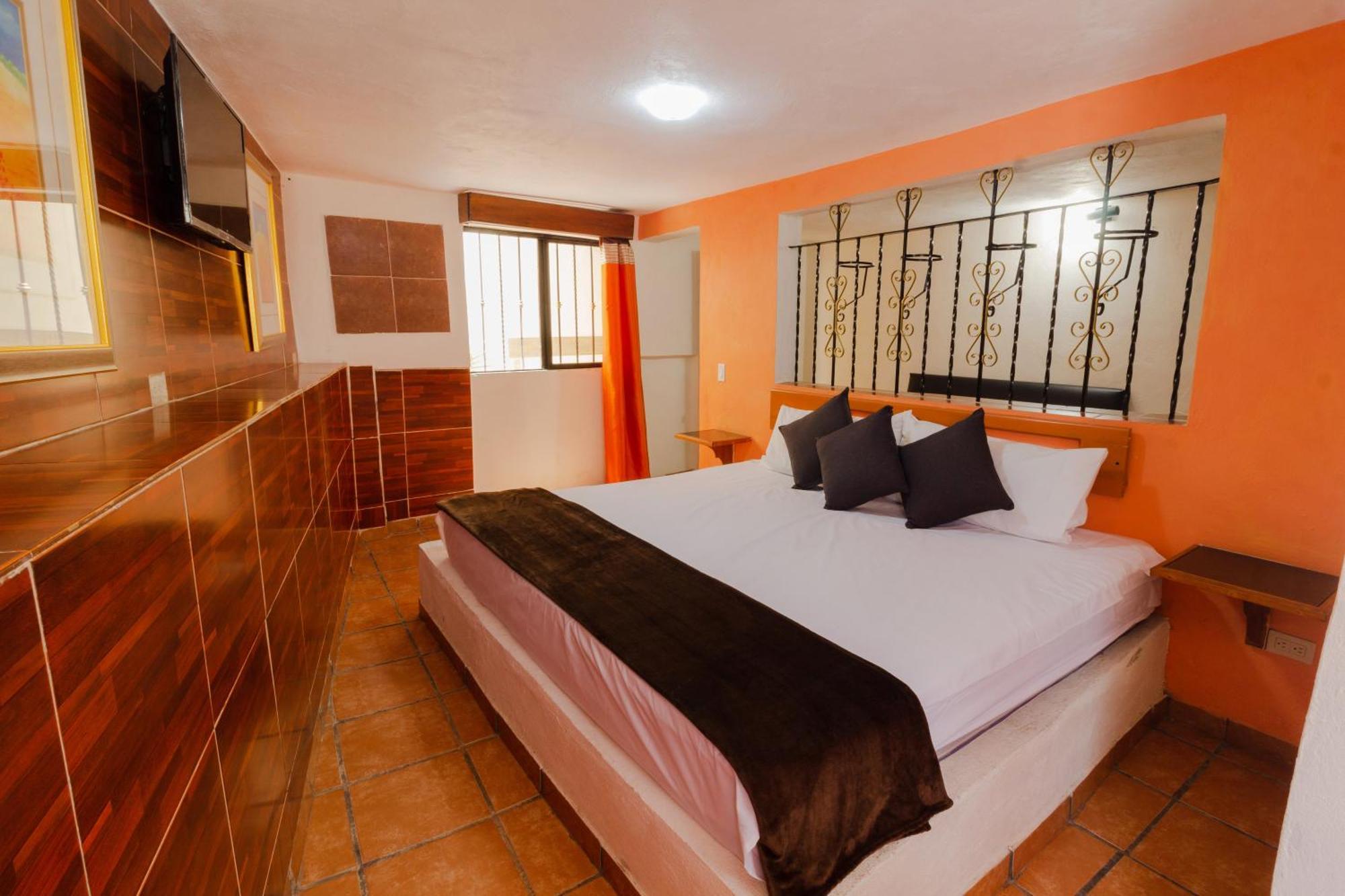 Hotel Casa 12 Reales Guanajuato Exteriér fotografie
