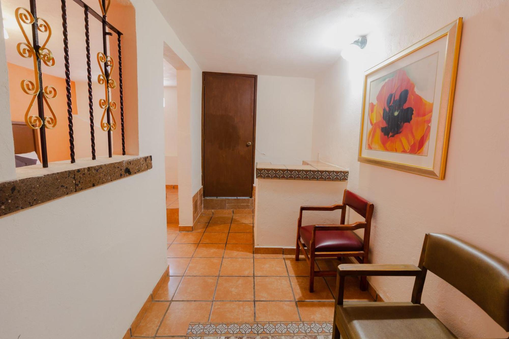 Hotel Casa 12 Reales Guanajuato Exteriér fotografie