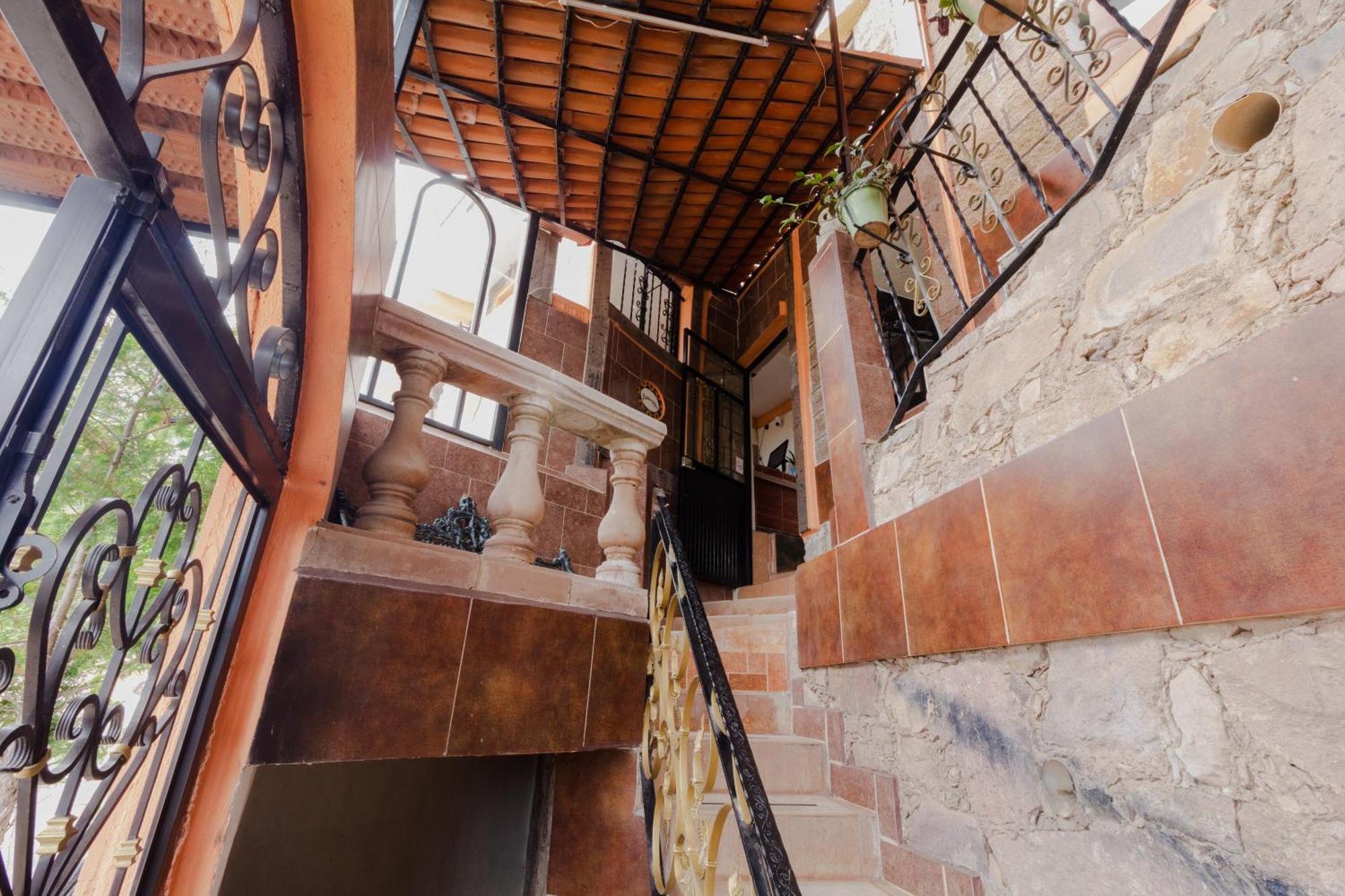 Hotel Casa 12 Reales Guanajuato Exteriér fotografie