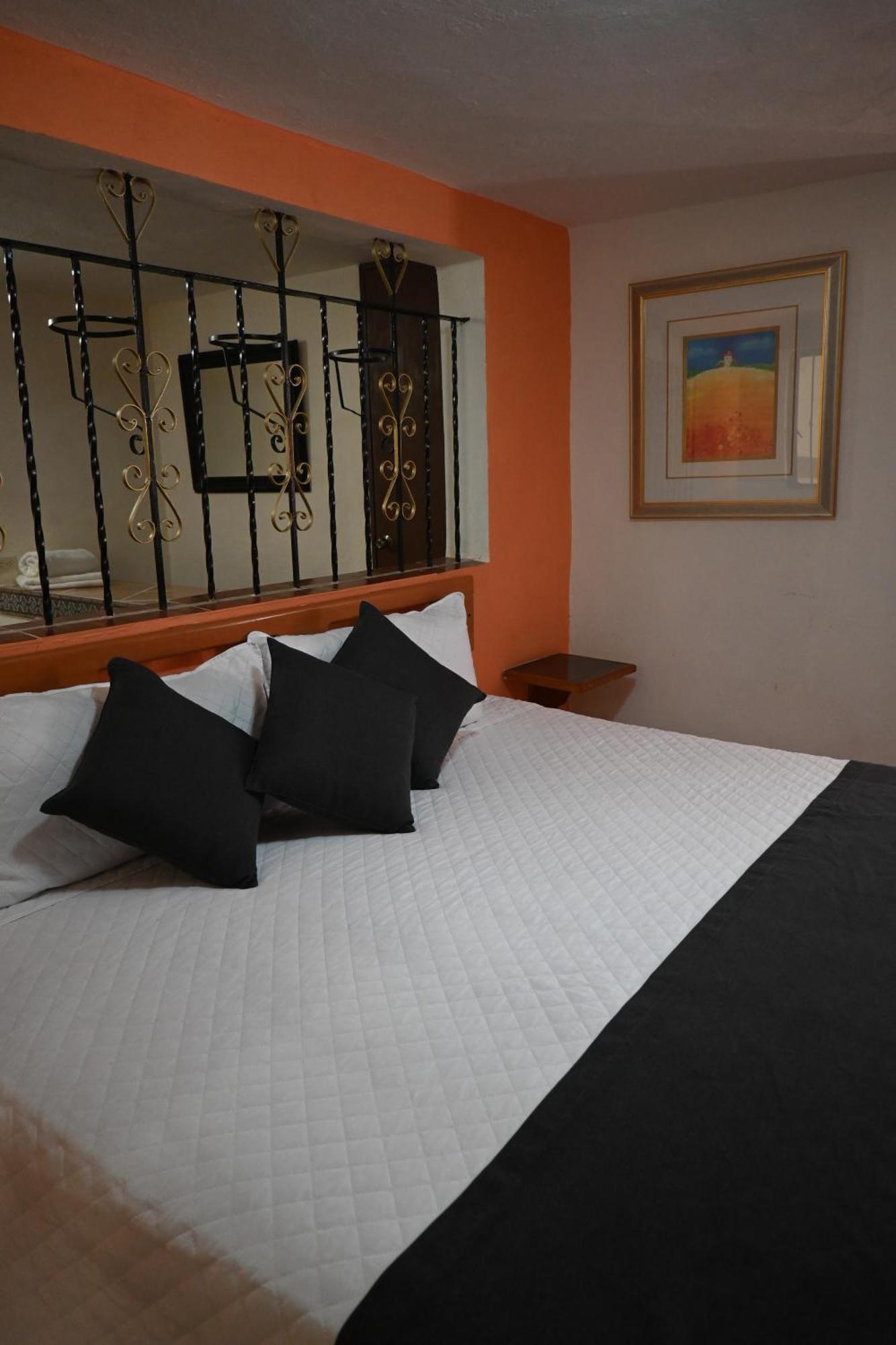 Hotel Casa 12 Reales Guanajuato Exteriér fotografie