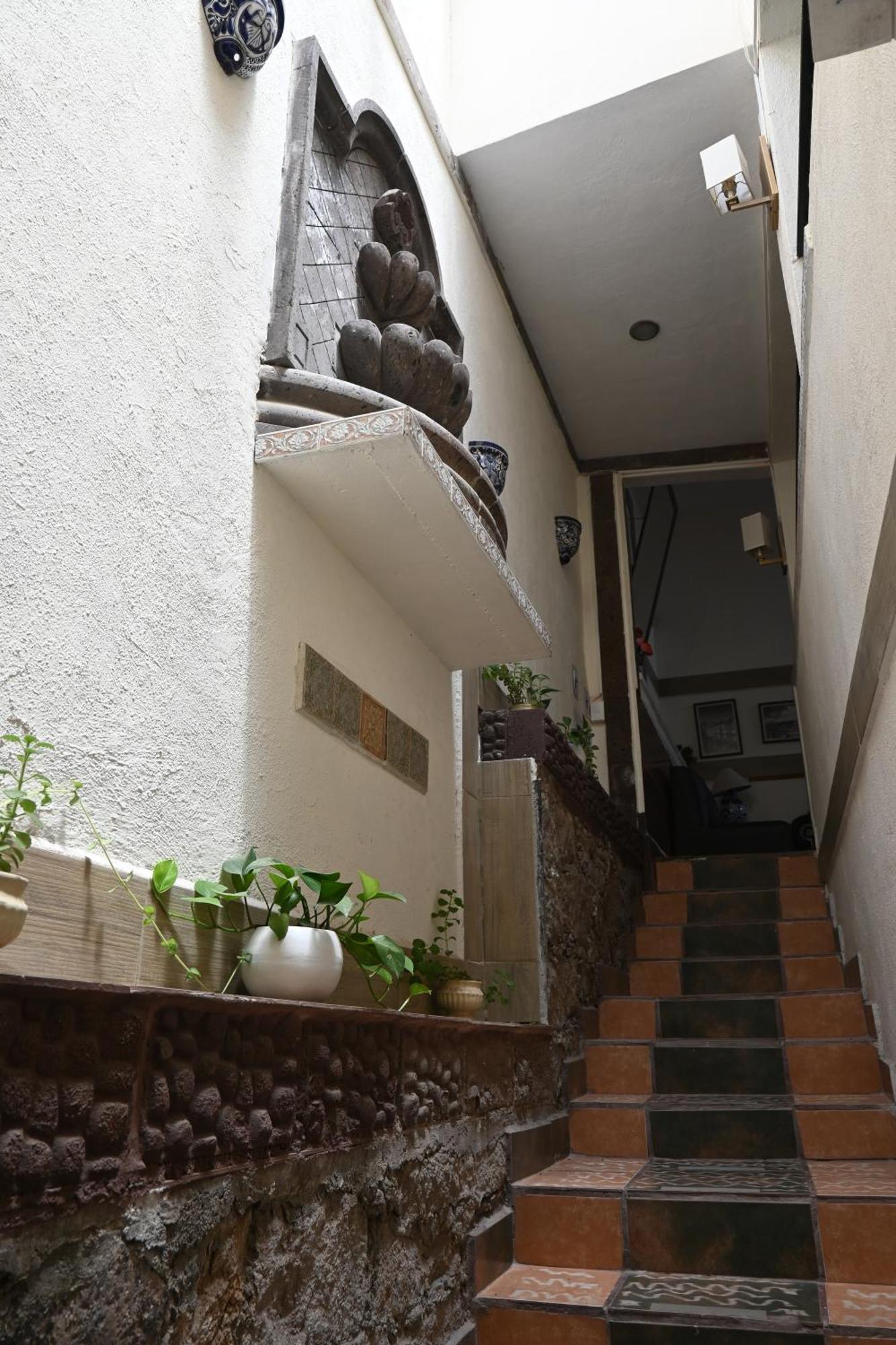 Hotel Casa 12 Reales Guanajuato Exteriér fotografie