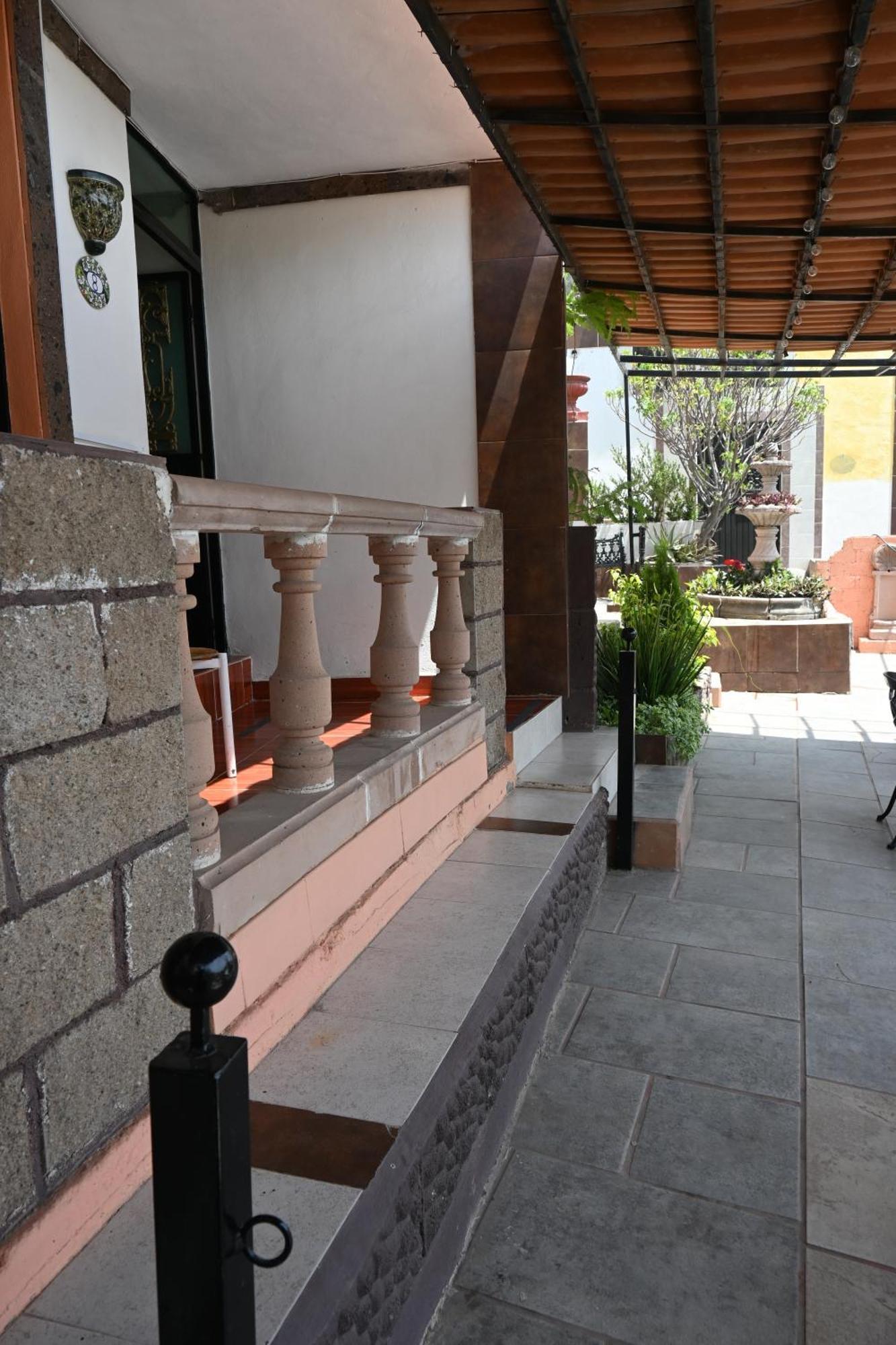 Hotel Casa 12 Reales Guanajuato Exteriér fotografie