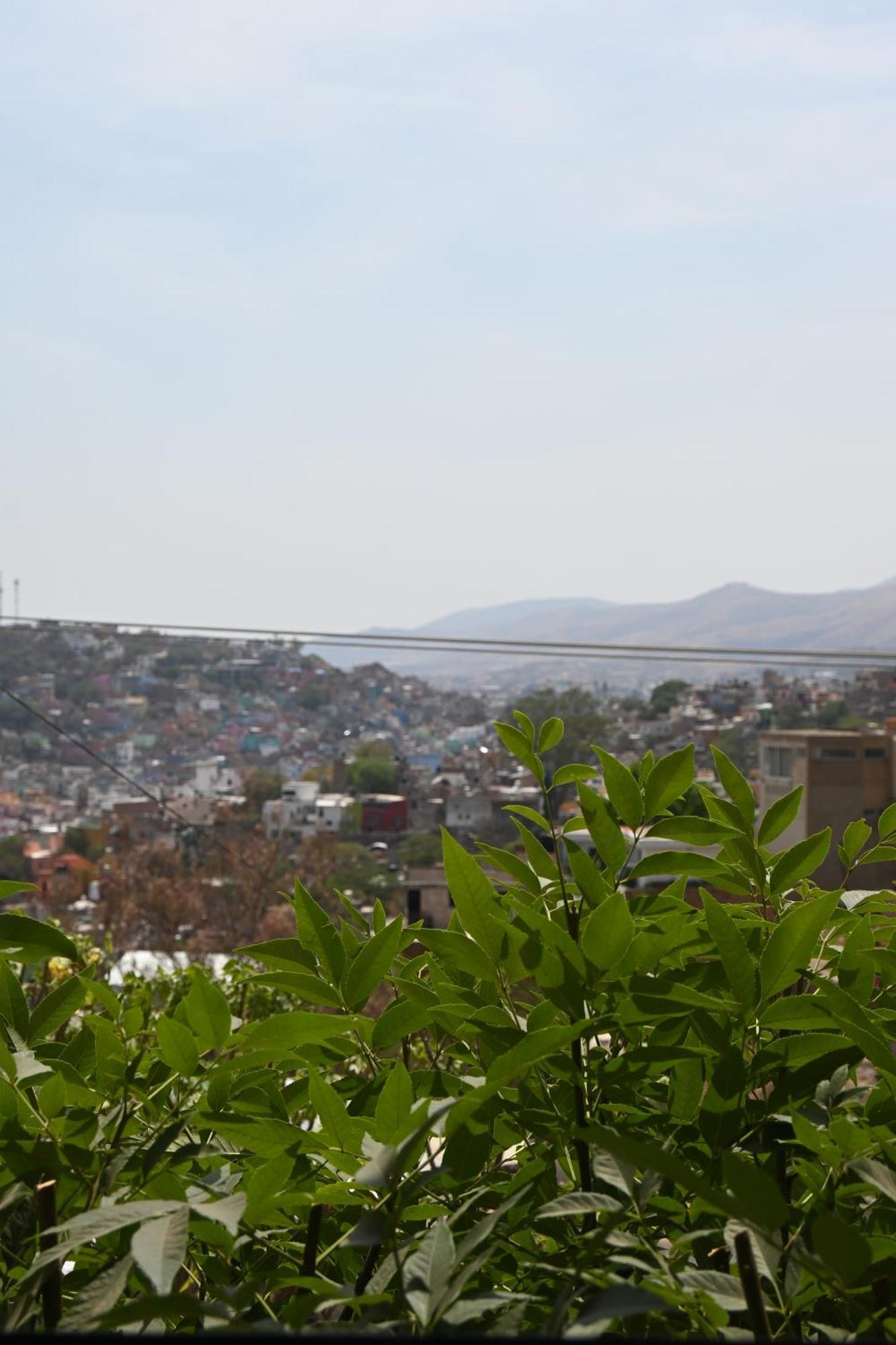 Hotel Casa 12 Reales Guanajuato Exteriér fotografie