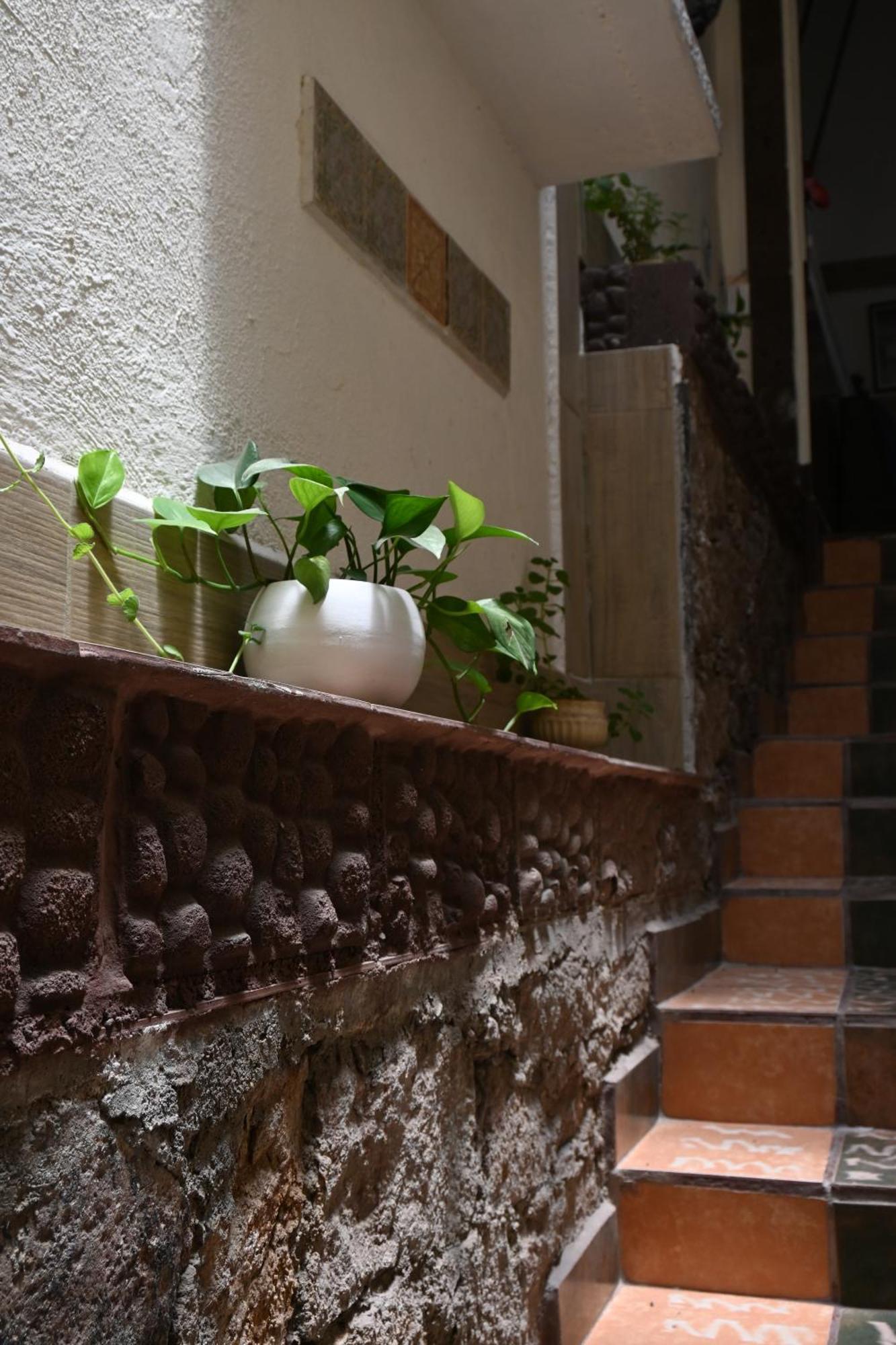 Hotel Casa 12 Reales Guanajuato Exteriér fotografie